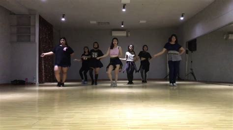 HyunA Babe Dance Practice YouTube