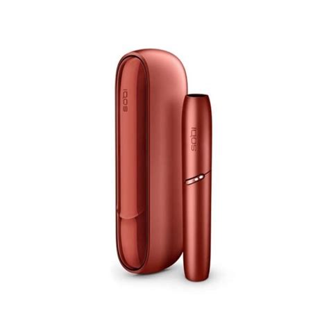 IQOS 3 DUO Kit Copper Limited Edition In Dubai UAE UAEHEETS