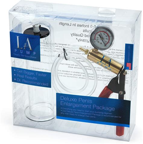 La Pump Regular 175in Cylinder And Pump Amazonca Health And Personal Care