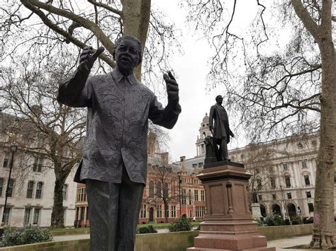 The Statues of Parliament Square in London • Inspiring City