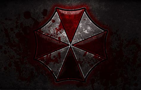 Resident Evil Umbrella Desktop Wallpapers - Wallpaper Cave