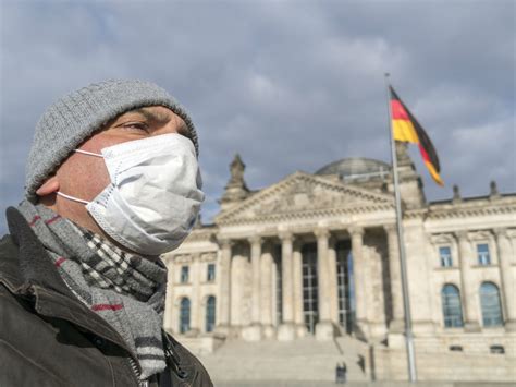 Alemania Aplicar Medidas Dr Sticas De Confinamiento Ante El Rebrote De