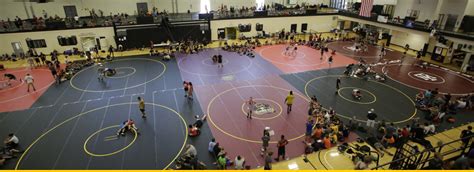 High Country Wrestling Camps - powered by Oasys Sports