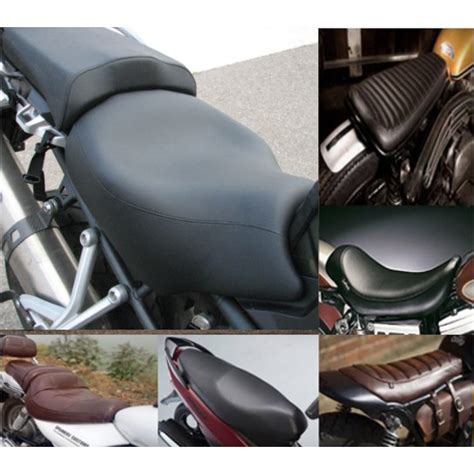 Leather Motorcycle Seat Cover Best Quality | Shopee Philippines