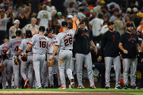 San Francisco Giants Vs Arizona Diamondbacks Series Preview September