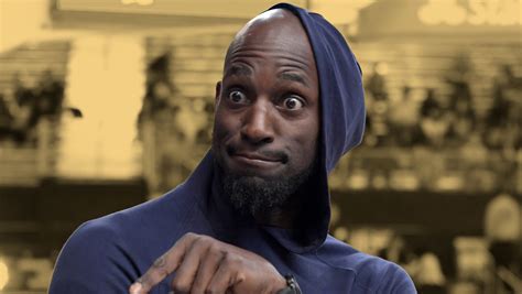 Kevin Garnett Reveals His Top Five Power Forwards Of All Time