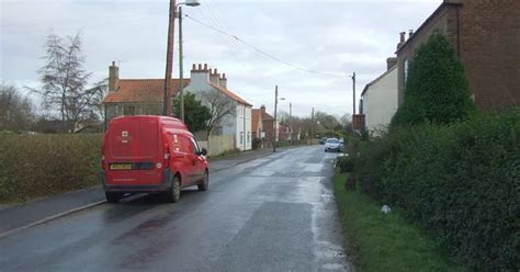 Murder Investigation As Woman Found Dead In East Yorkshire Village