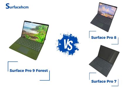 Surface Pro Forest Xanh R U P N T Ng V C T Nh Surfacehcm