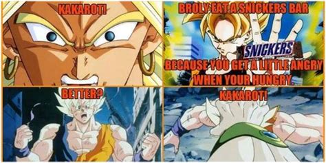 Dragon Ball 10 Hilarious Broly Memes Only True Fans Will Understand