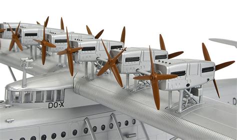 Schuco 403552100 Dornier DO X D 1929 AviationMegastore