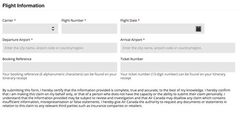 How To File A Claim With Air Canada If Your Flight Is Cancelled — Distant Points