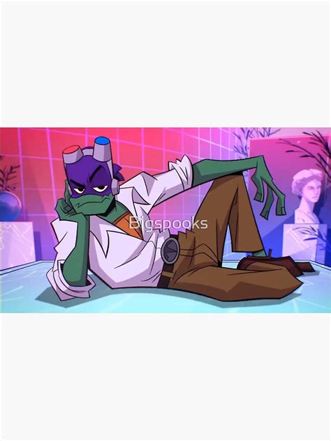 Rottmnt Donnie Sticker For Sale By Bigspooks Redbubble