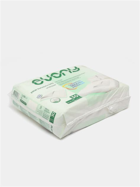 Пеленки для взрослых Evony, 90 * 60 см 30 штук купить по низким ценам в ...