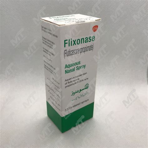 Flixonase Fluticasone Propionate Memon Traders