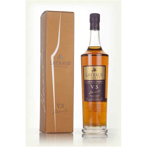 VS Emotion Cognac Lheraud I La Cognathèque