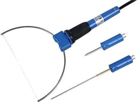 Click In Hot Wire Electric Foam Cutter Styrofoam Polystyrene Cutting Tool Set C Latest