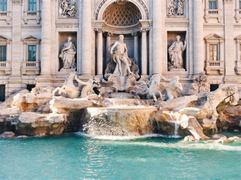 Fontana Di Trevi Tickets And Tours - Hellotickets