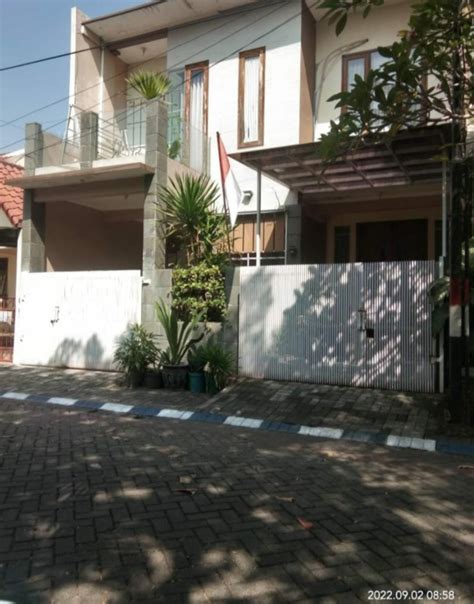 Dijual Rumah Babatan Pratama Wiyung A A Indonesia