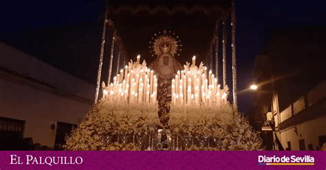 Semana Santa De Sevilla La Procesi N Del Dulce Nombre Por