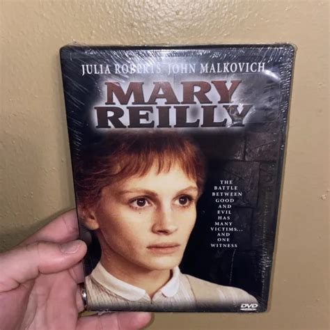 Mary Reilly Dvd 2000 Widescreen Julia Roberts John Malkovich £8 80