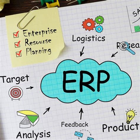 ماهو نظام Erp وما هي أهم عيوبه ومميزاته