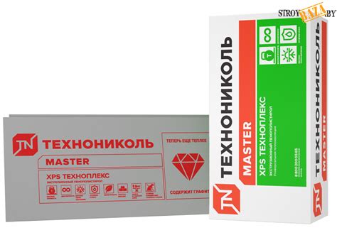 ТЕХНОПЛЕКС XPS, Толщина 3 см., Цена за лист 1180х580х30-L мм, в ...