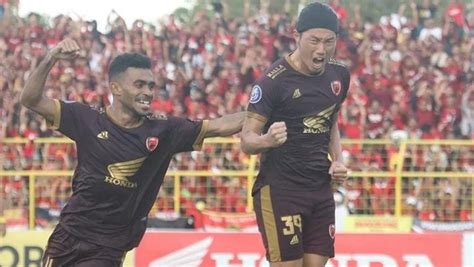 Hitung Hitungan Psm Makassar Juara Liga 1 20222023 Bolaskor