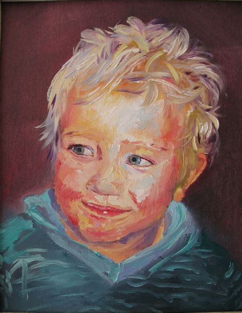 Jane Roose Portraits Art Paon Peinture Art