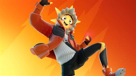 New Sunspot Outfit Available Now Fortnite News