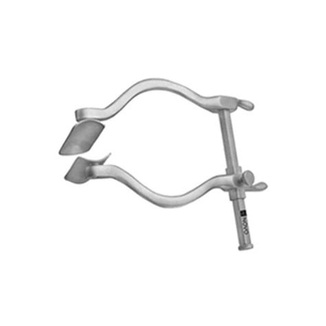 Smith Buie Rectal Retractor Self Retaining W Swivel Blades Midwest