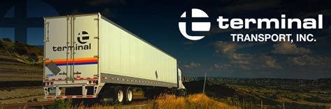 Working With Terminal Transport Cdllife