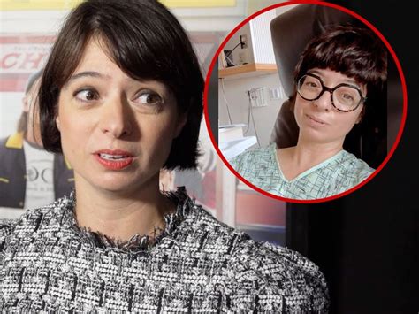 Kate Micucci Estrella De Big Bang Theory Revela Que Le Han