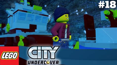 Lego City Undercover Rex S Gang Part Youtube