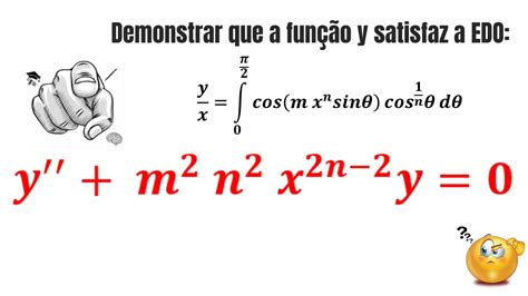 Introdução às Equações Diferenciais Exercício 7 Youtube