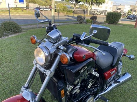 Yamaha Vmax Cruiser Jbfd Just Bikes