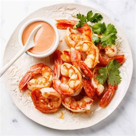 Classic Seafood Cocktail Sauce | Newbie In The Kitchen