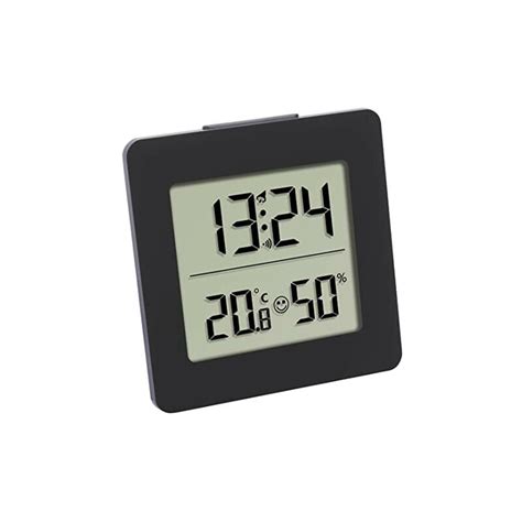 Tfa Dostmann Tfa Digitales Thermo Hygrometer