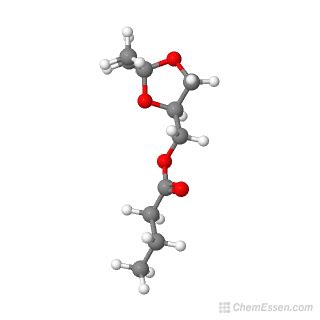 Butyric Acid S Dimethyl Dioxolane Yl Methyl Ester