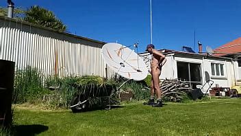 Naked Steve Outside Wank XNXX