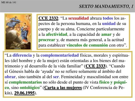 Ppt Sexto Mandamiento 1 Powerpoint Presentation Free Download Id