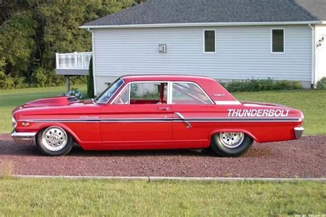 67 Best 64 Fairlane Images On Pinterest Ford Fairlane Drag Cars And