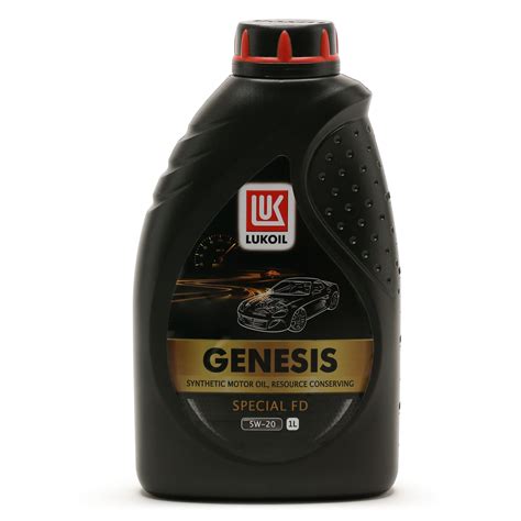 Lukoil Genesis Special FD 5W-20 Motoröl 1l - SAE 5W-20 - PKW Motoröle ...