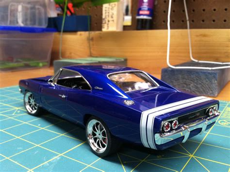 68 Charger R/T - Model Cars - Model Cars Magazine Forum