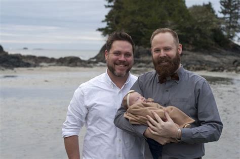 Gay Dads Bryden And Pierres Story Gay Dads Gay Couples In Love