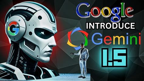 Unleash The Power Of Google S Revolutionary Ai Model Gemini Youtube