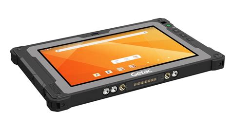 Getac Enhances Its Range Of Versatile Android Devices With Launch Of AI