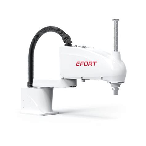 Robot Scara Esr10 4 600 Efort Systems 4 Ejes De Suelo