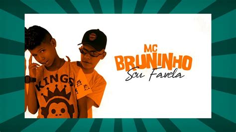 Mc Bruninho Sou Favela Lambadao Youtube