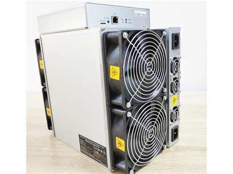 Highest Hashrate 110Th S Antminer S19 Pro Asic Miner Bitmain 110T 3250W