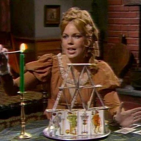 Dark Shadows Lara Parker Played The Witch Angelique Television